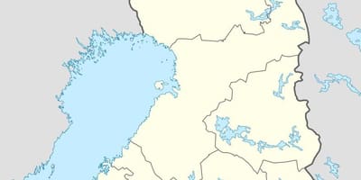 Phần lan vị trí bản đồ